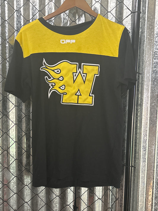 Off White Shirt Size Medium