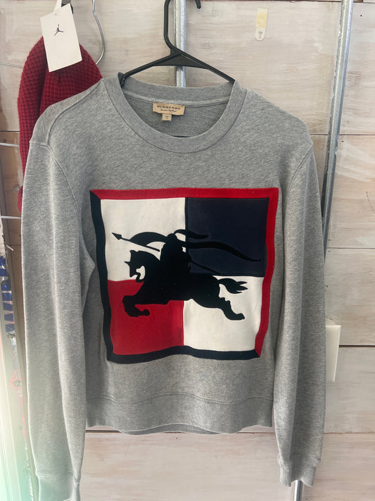 Burberry Crewneck Grey Size XS