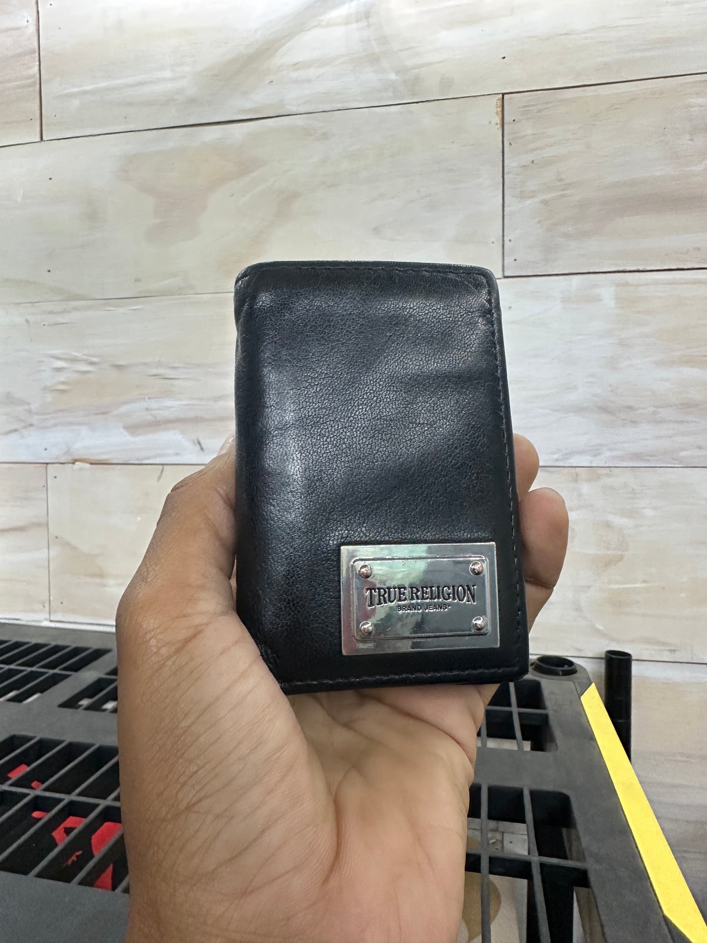 True Religion Wallet Leather