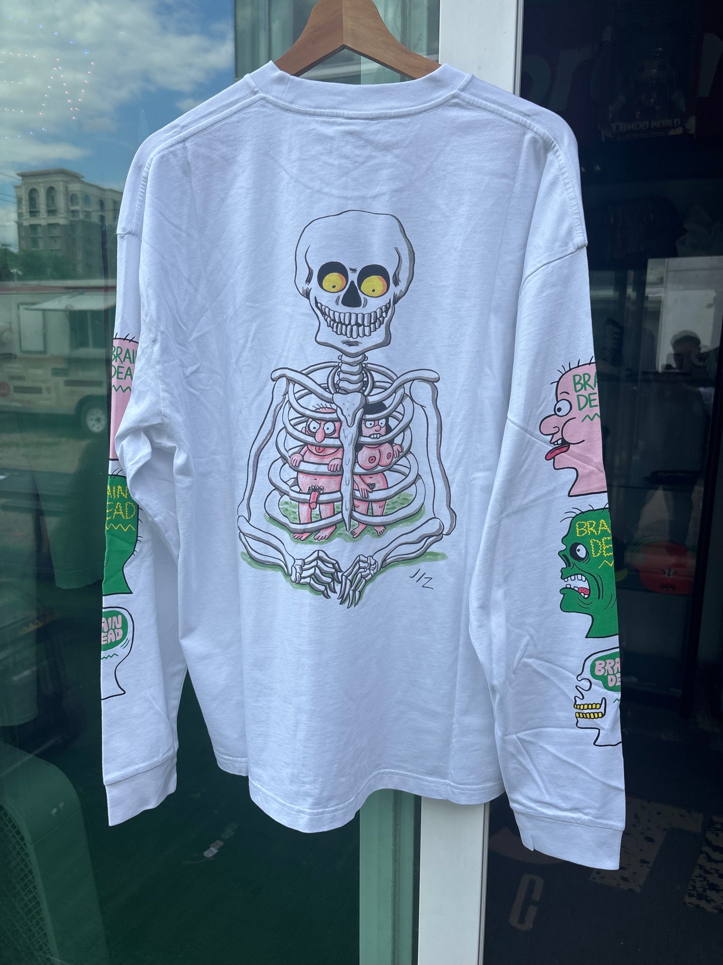 La Times Tee Large