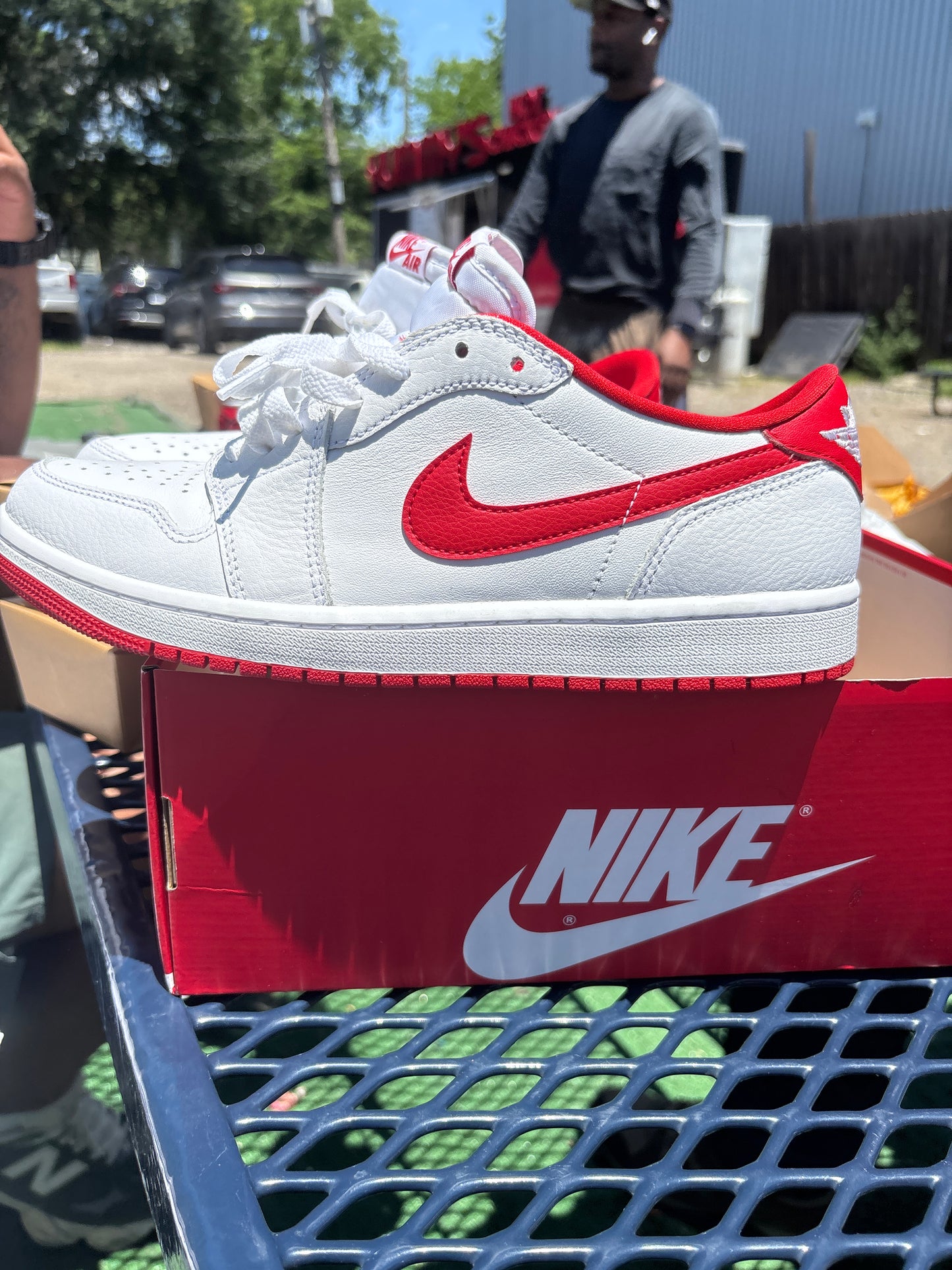 Jordan 1 Low S10