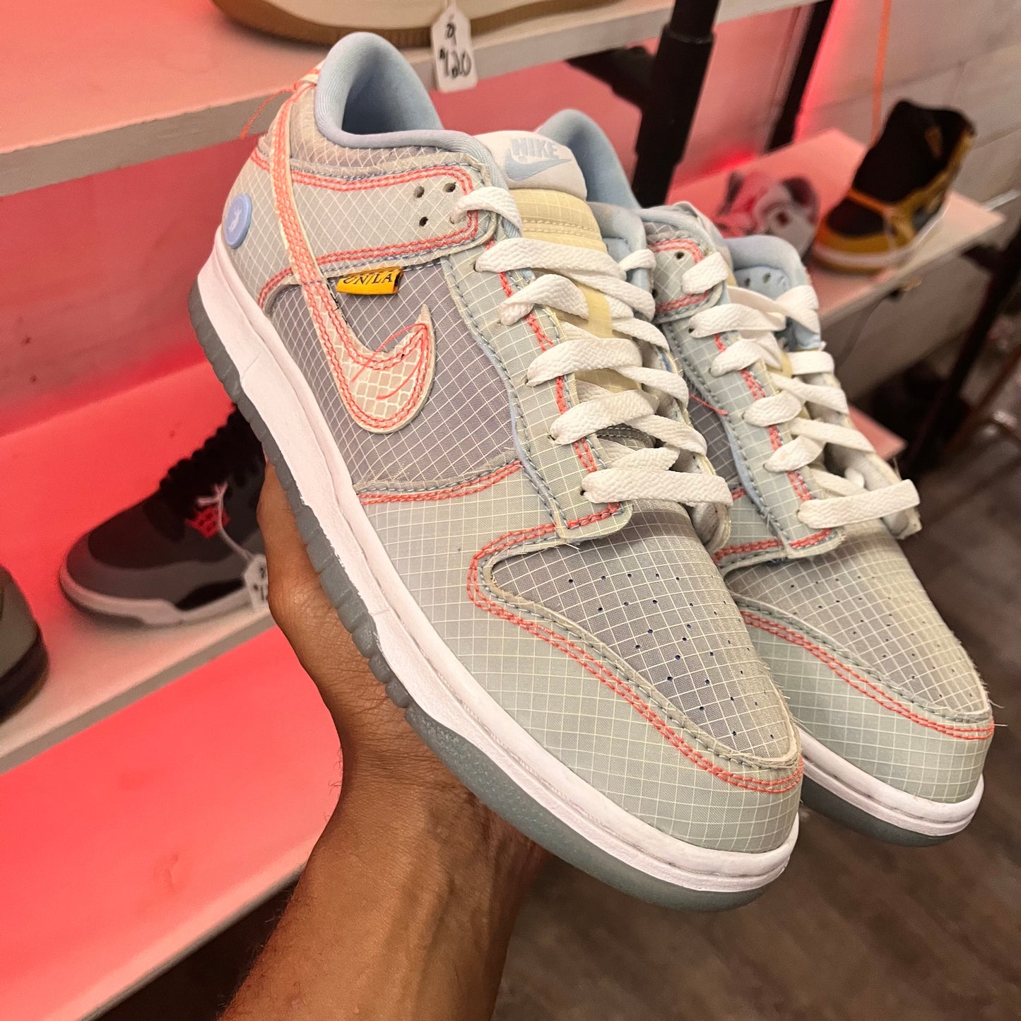 Nike Dunk Low Union Size 8