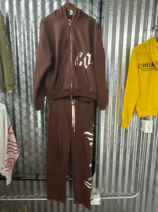Godspeed Set Brown Size Medium