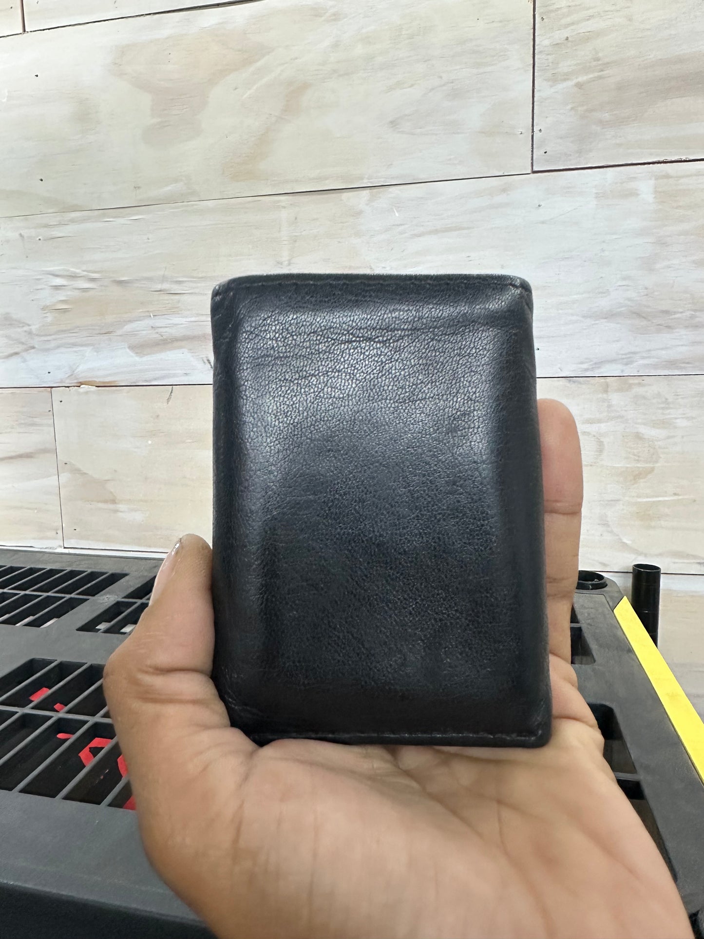 True Religion Wallet Leather