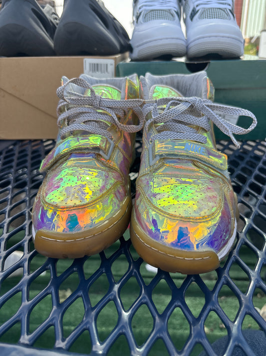 Nike Air Trainer 1 Super Bowl Hologram 9.5
