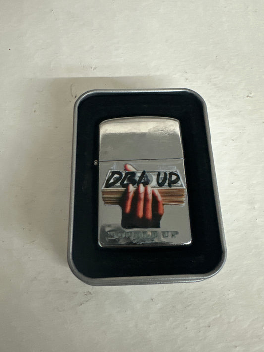 Double Up Zippo Lighter