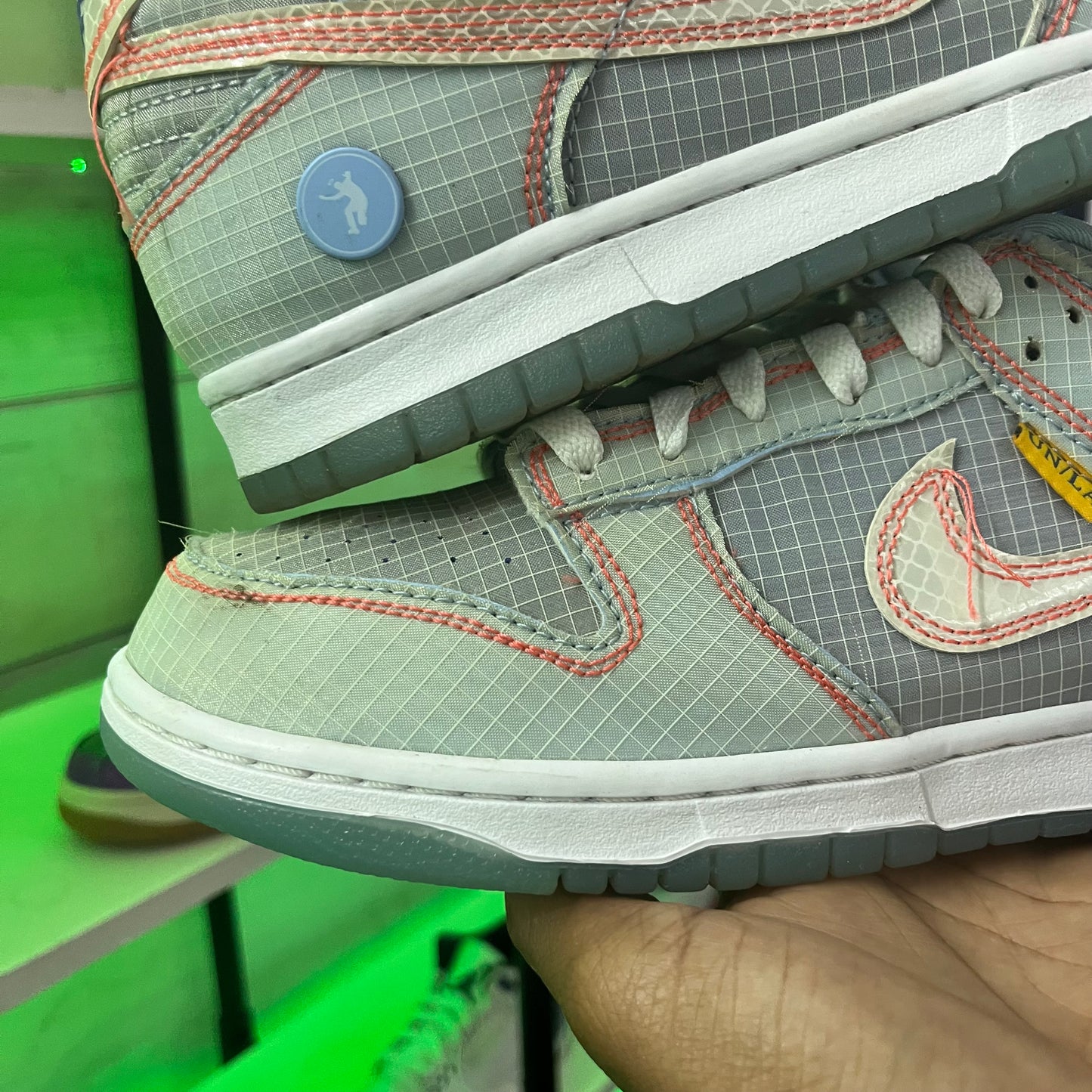 Nike Dunk Low Union Size 8