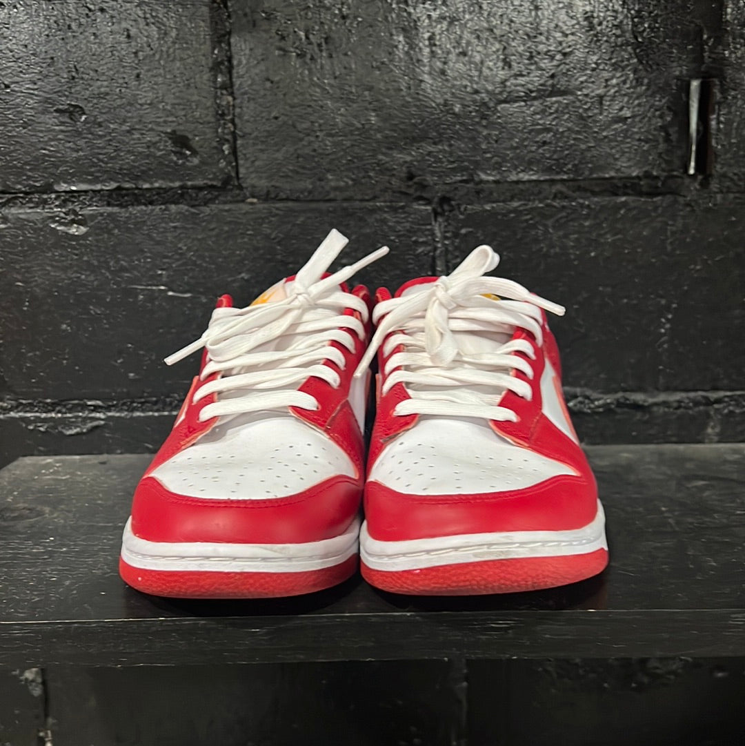 Dunk low size 9.5 (HOU)(trstdclub)