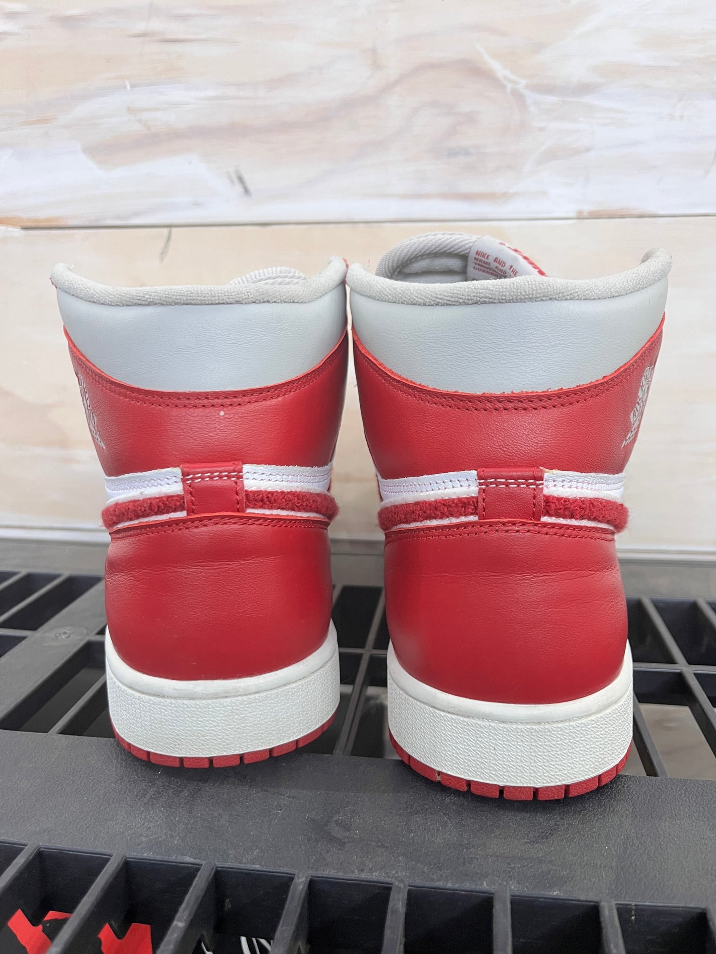 Jordan 1 Chenille Size 10W/8.5M