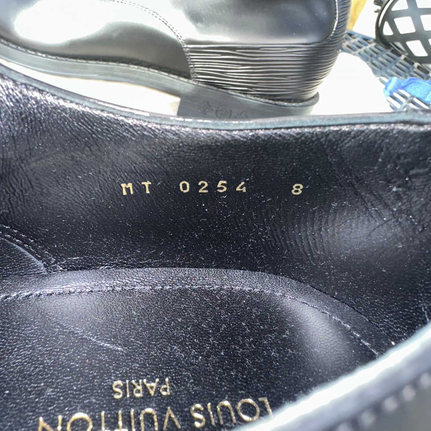 Louis Vuitton Loafers Size 8 (Fit 8.5/9)