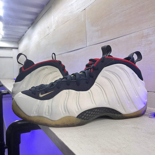 Nike Foamposite Olympic Size 10.5