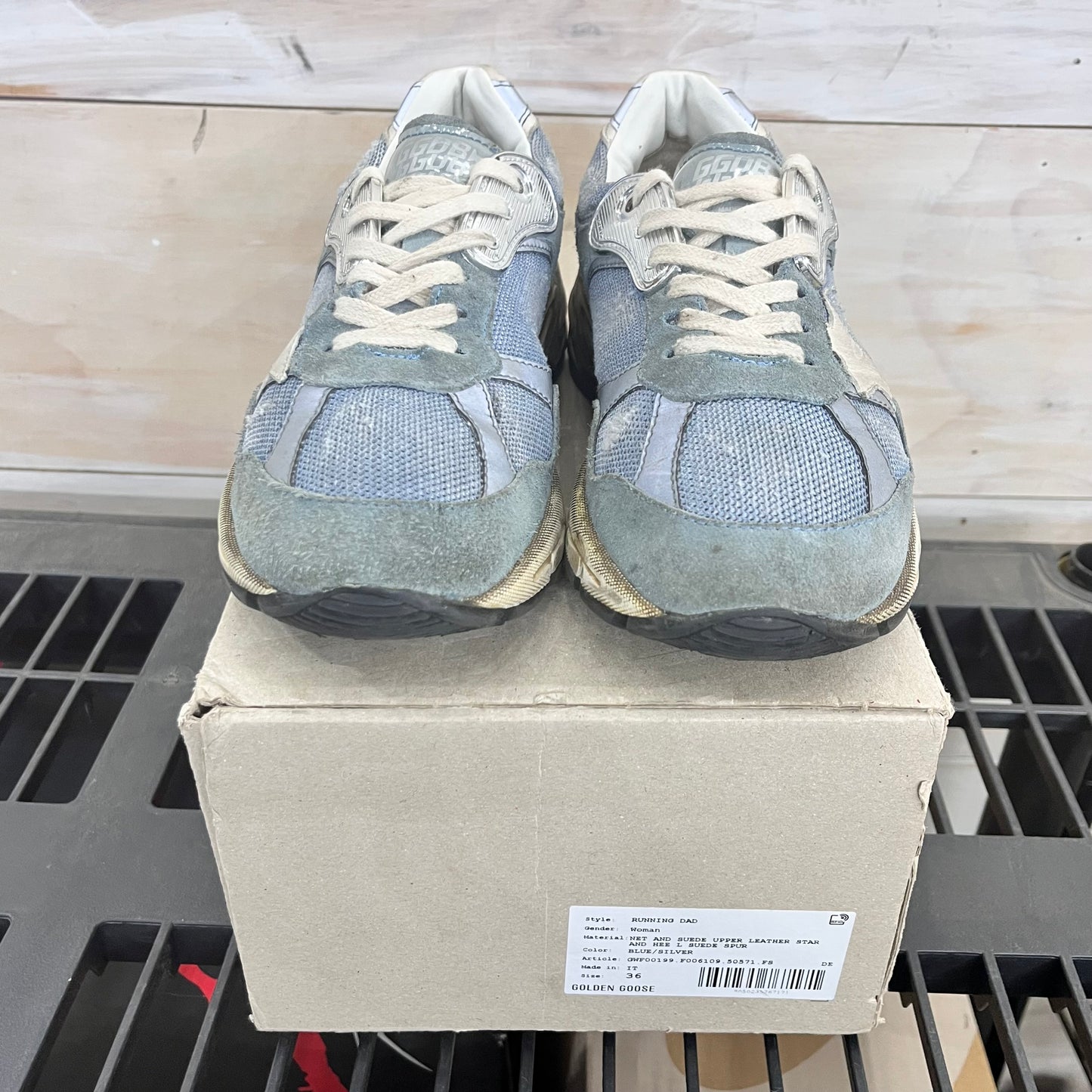 Golden Goose WOMEN Size 36