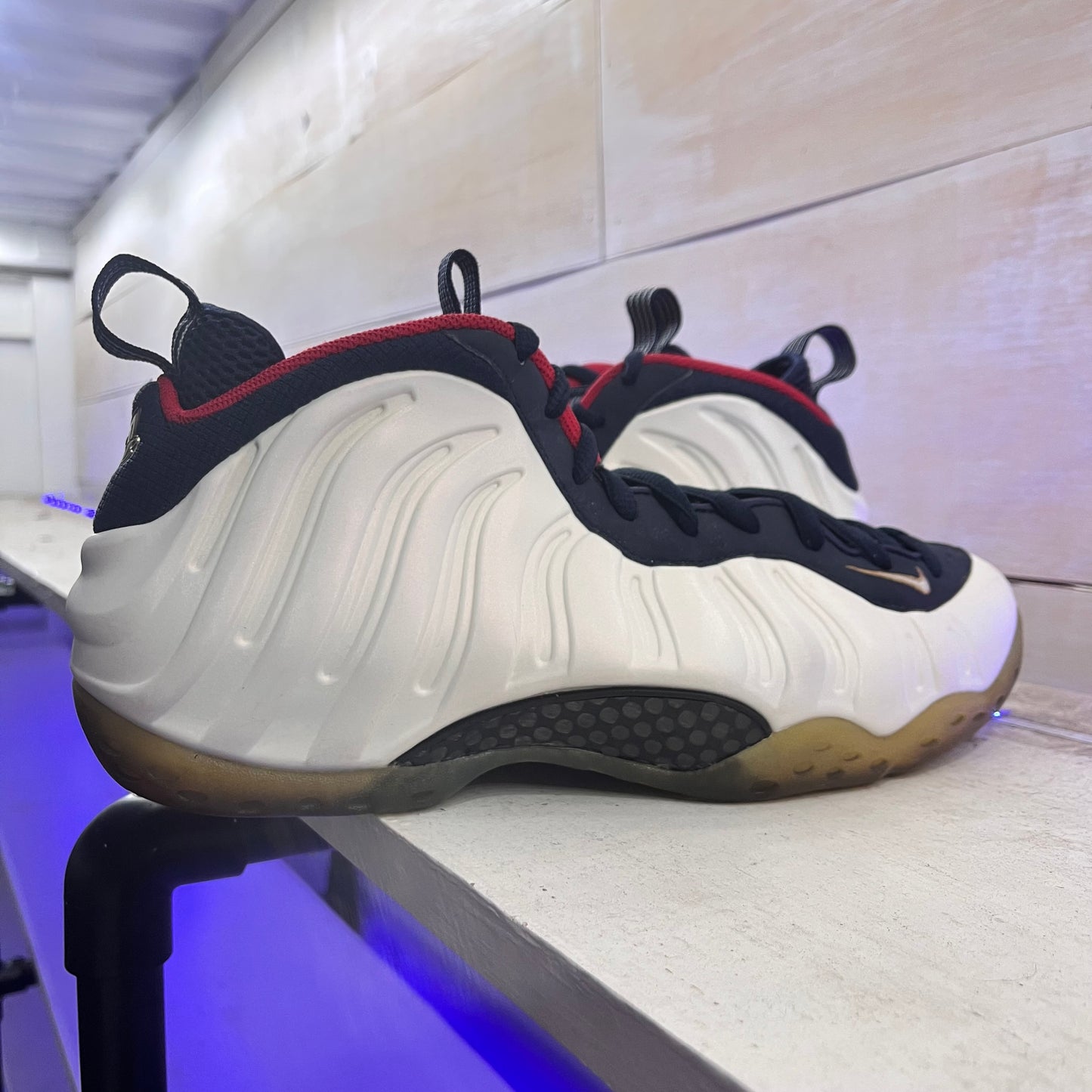 Nike Foamposite Olympic Size 10.5