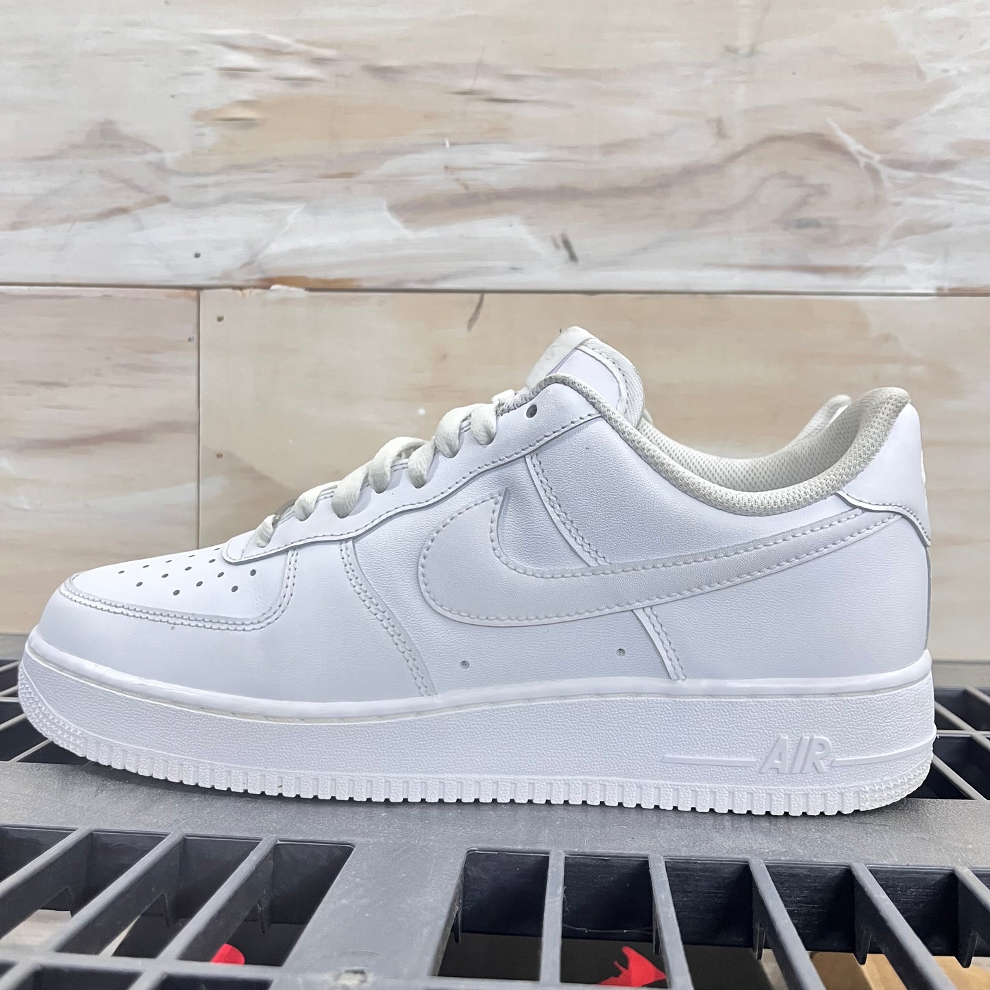 Nike Air Force One White Size 10.5
