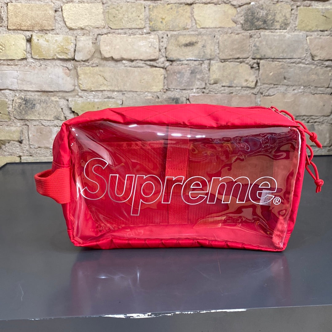 Suprem3 red pouch (MKE) TRUSTEDCLUB