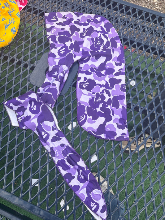 BAPE Wave Cap
