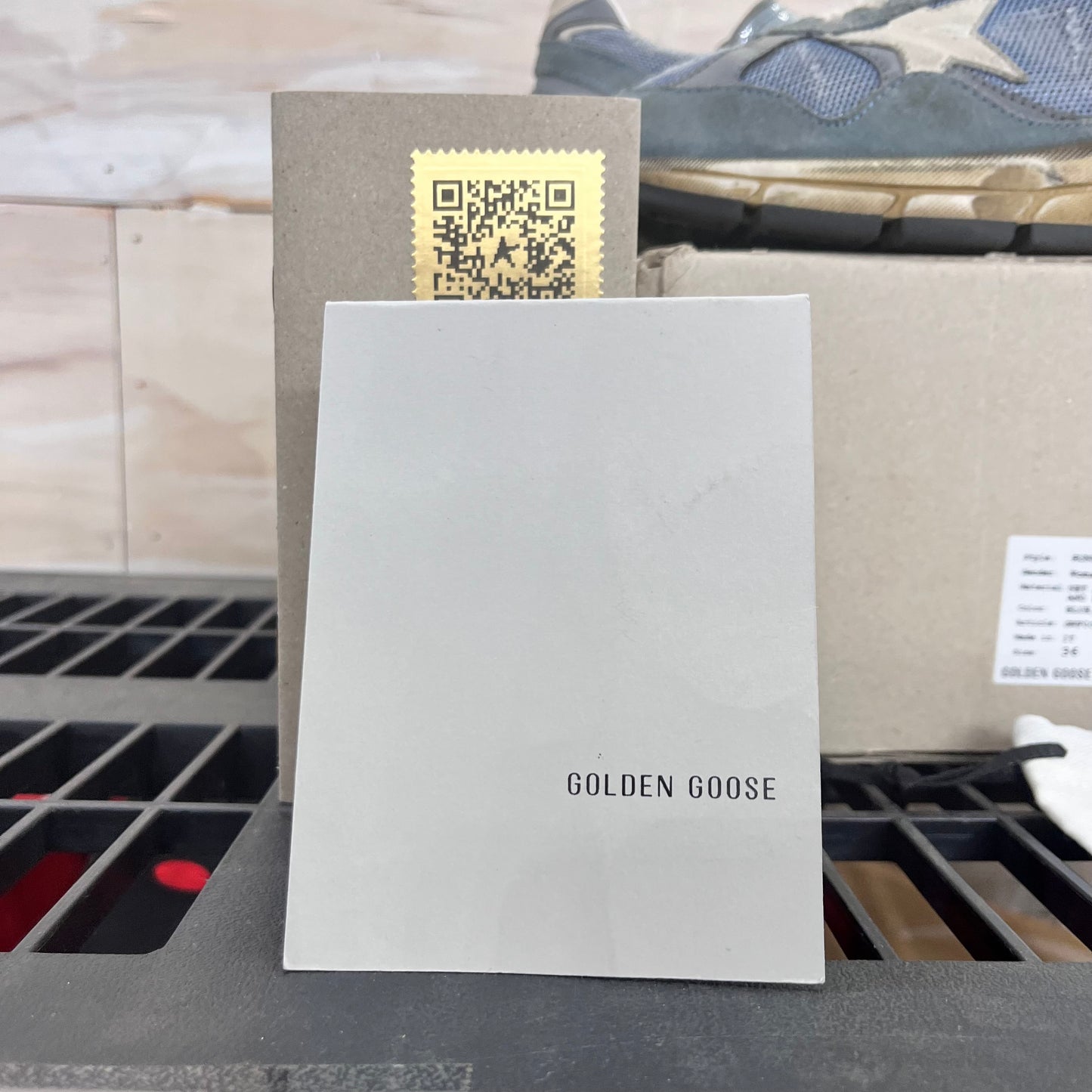 Golden Goose WOMEN Size 36