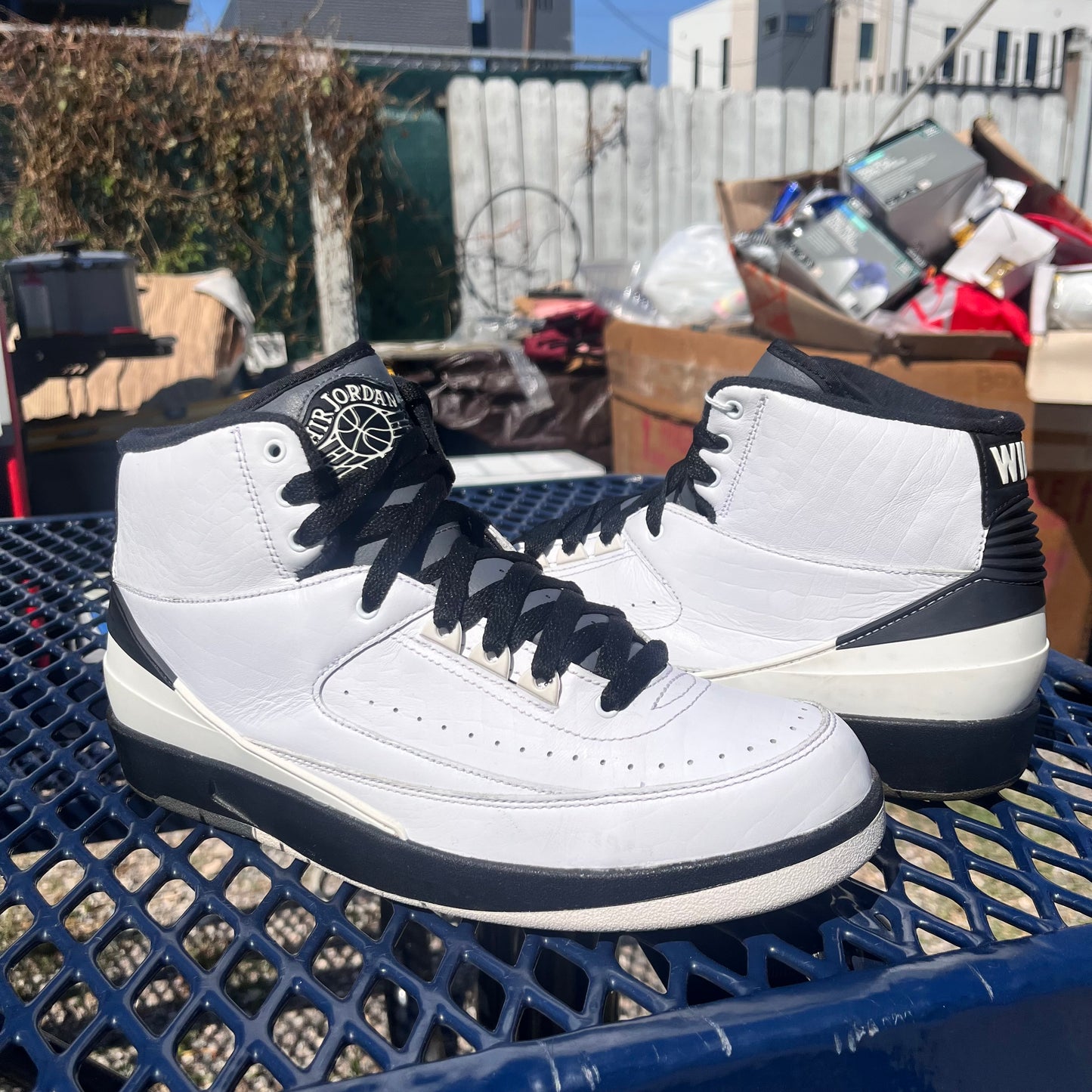 Jordan 2 Wing It Size 10.5