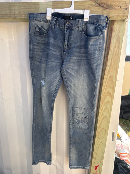 Guess Jeans Sz 34