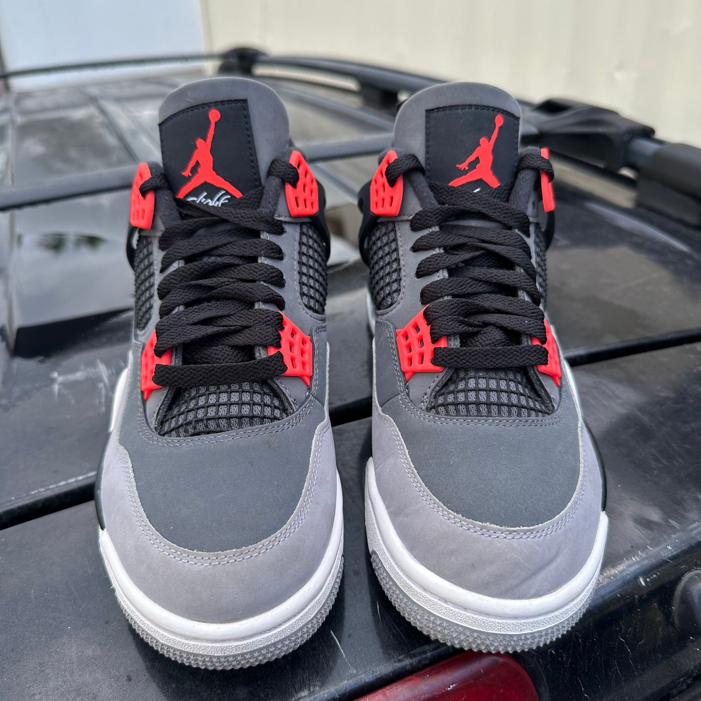 Jordan 4 Infrared Size 8