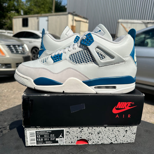 Jordan 4 Military Blue Size 11.5