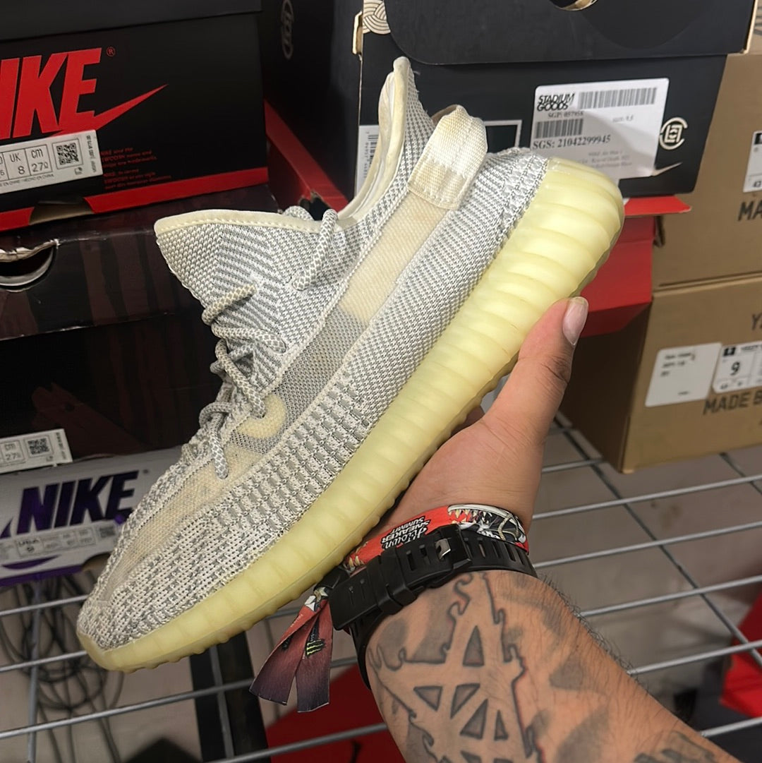 Yzy 350 Static Size 11 (HOU)(trstdclub)