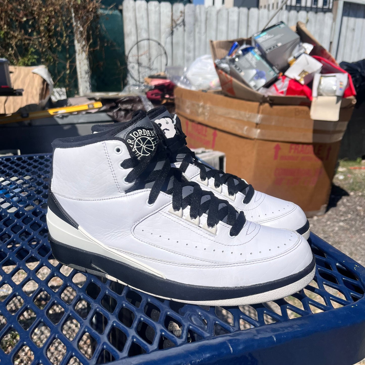 Jordan 2 Wing It Size 10.5