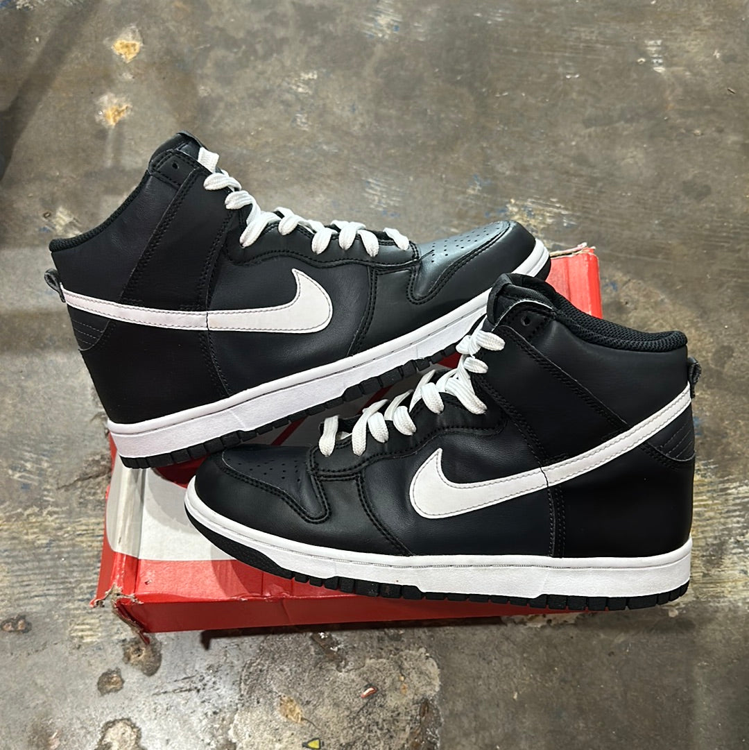 Nike Dunk Hi Size 7y (HOU)(trstdclub)