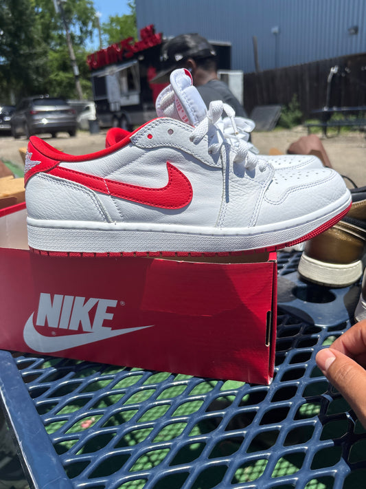 Jordan 1 Low S10