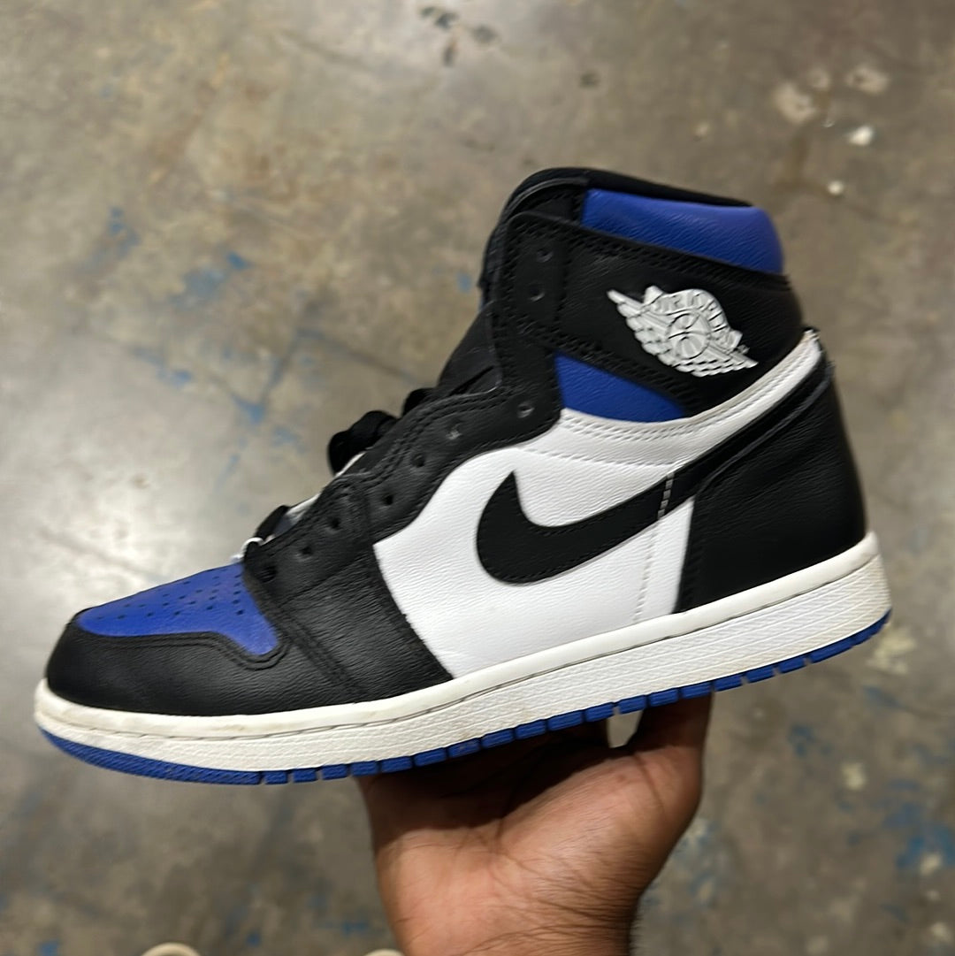 Royal toe 1  Size 7.5 (HOU)(trstdclub) (Copy)