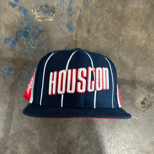 Rockets Fitted Hat size 7 1/4 (trstdclub)(HOU)