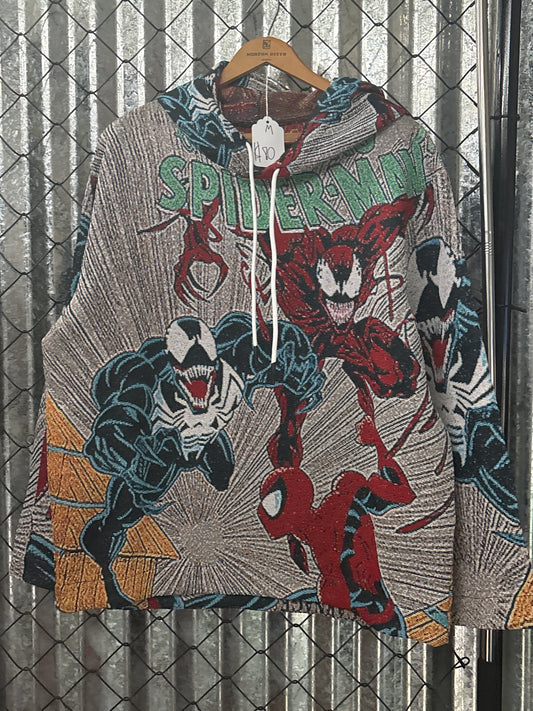 Spider-Man Hoodie Size M