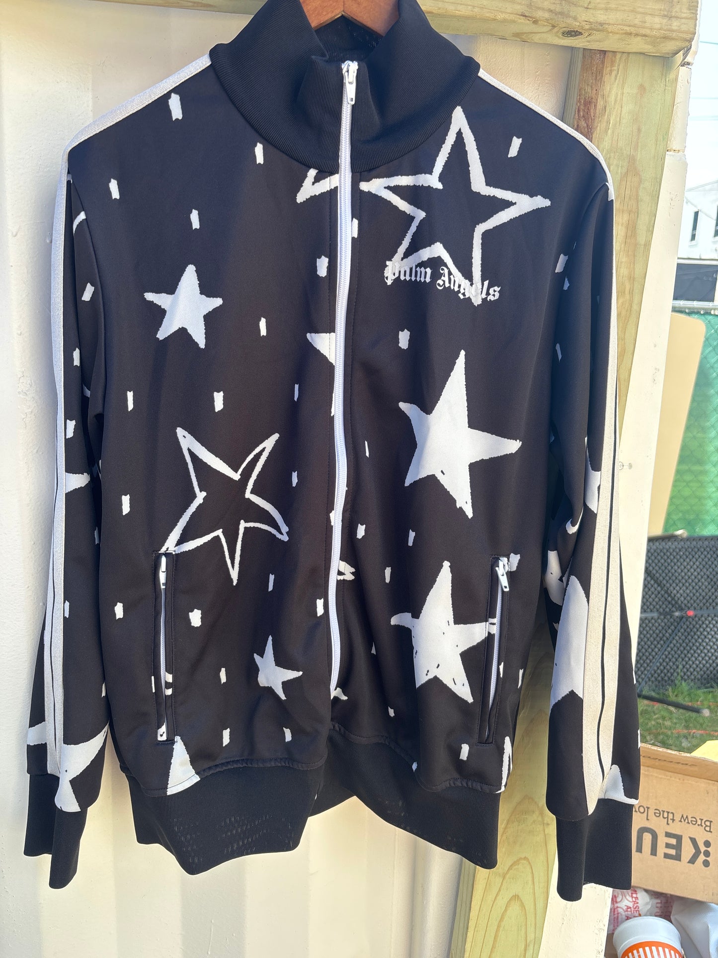 Palm Angels Jacket Size XL