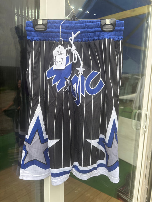 Fashion Shorts Size 2XL