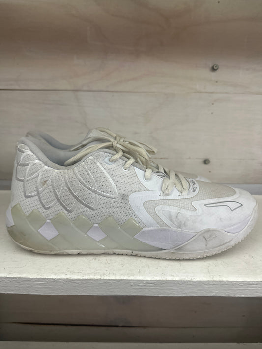 Puma Melow White Size 13