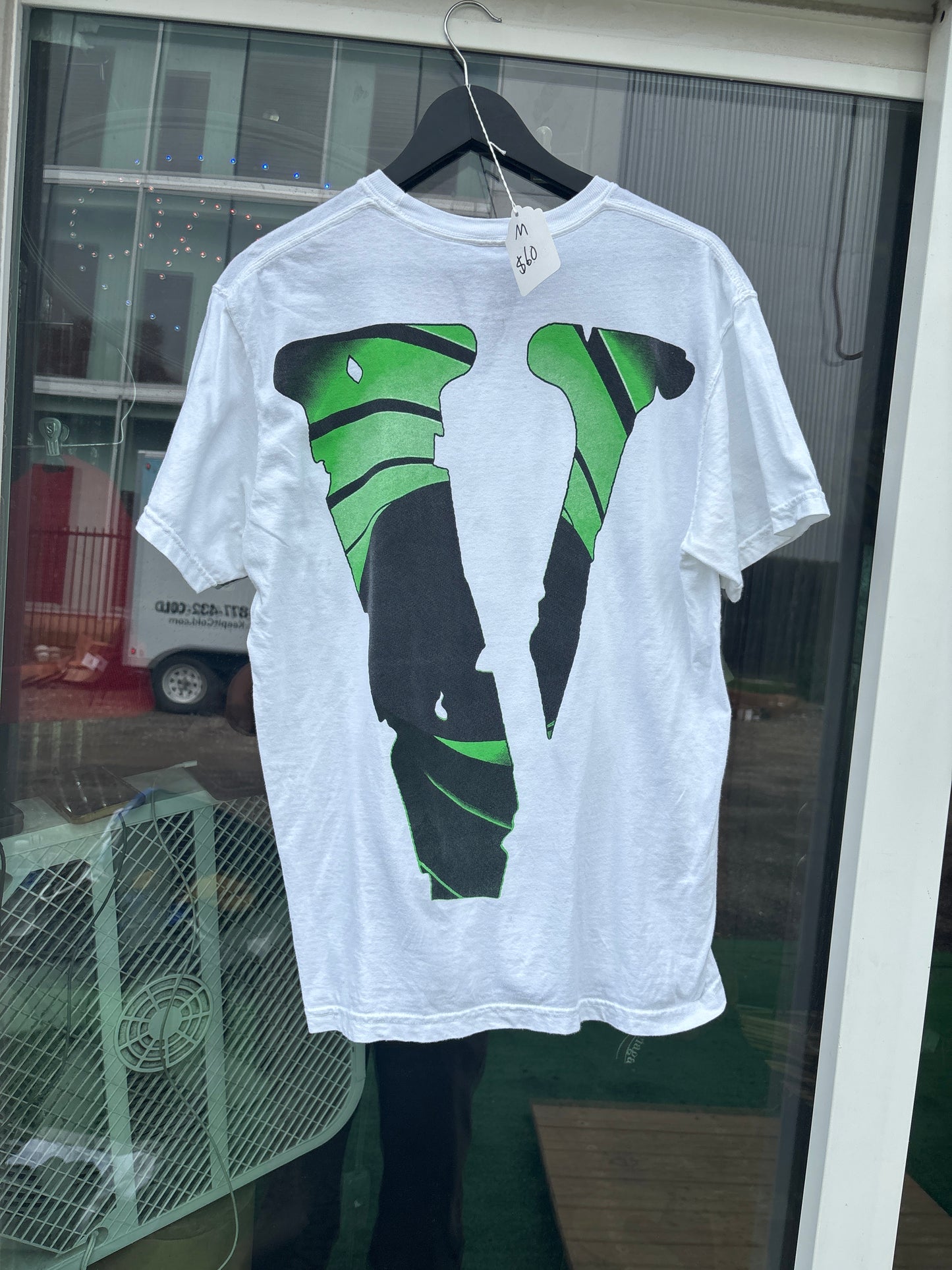 Vlone Juice World Shirt Size M
