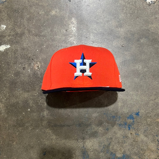 Astros hat size 7 1/4(trstdclub)(HOU )