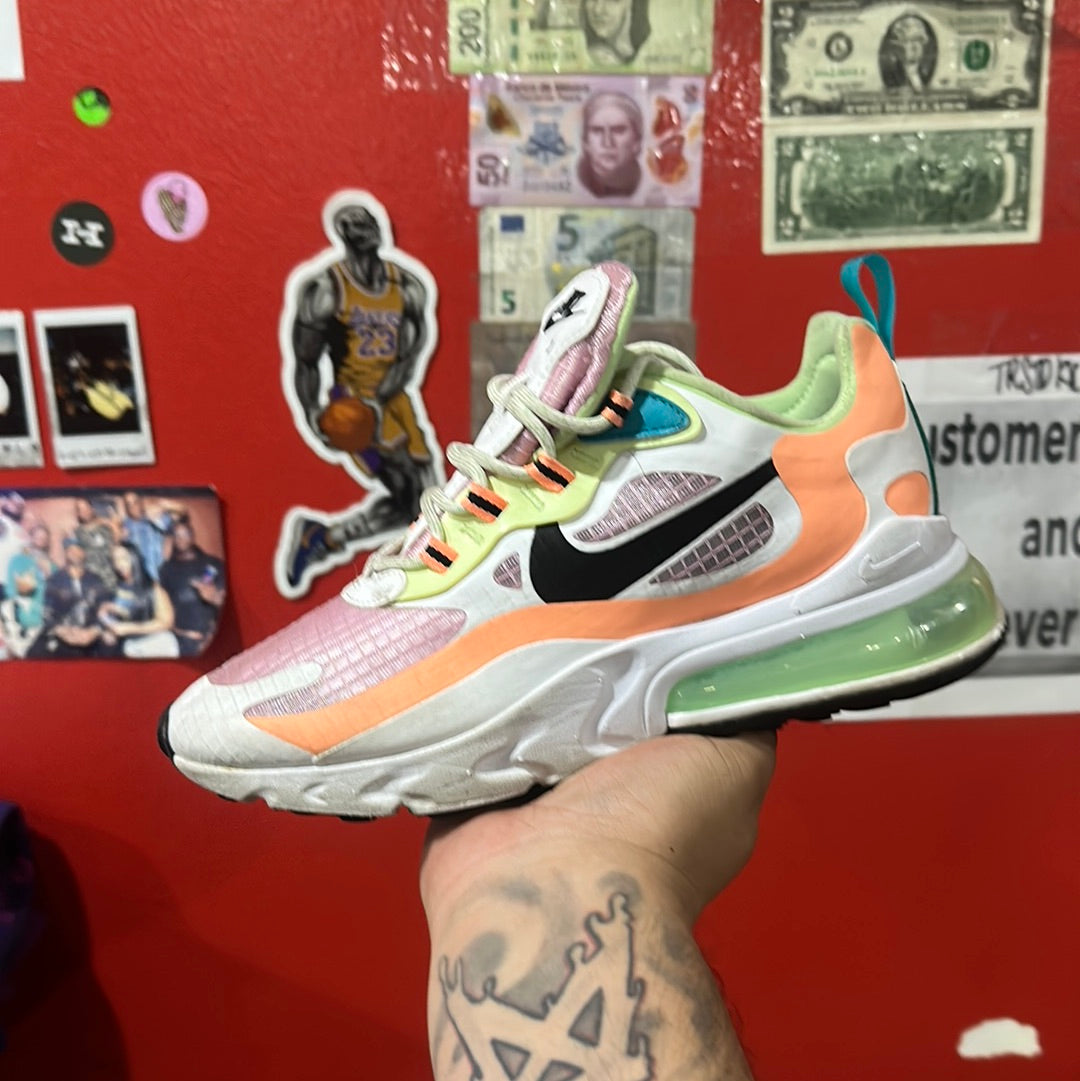 270 React Size 7.5 (HOU)(trstdclub)