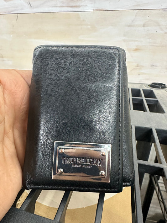 True Religion Wallet Leather