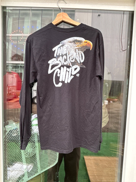 No Cap Merch Long Sleeve Shirt New Size Medium
