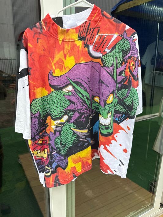Goblin Shirt New Size M