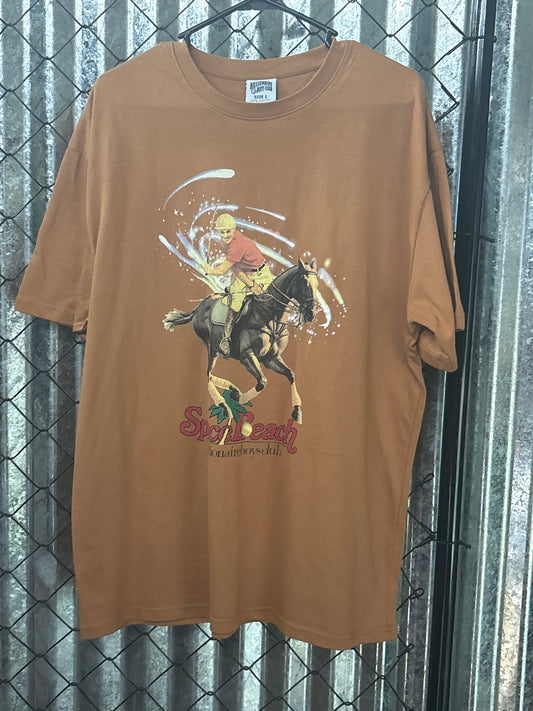 Billionaire Boys Shirt Brown Size Large