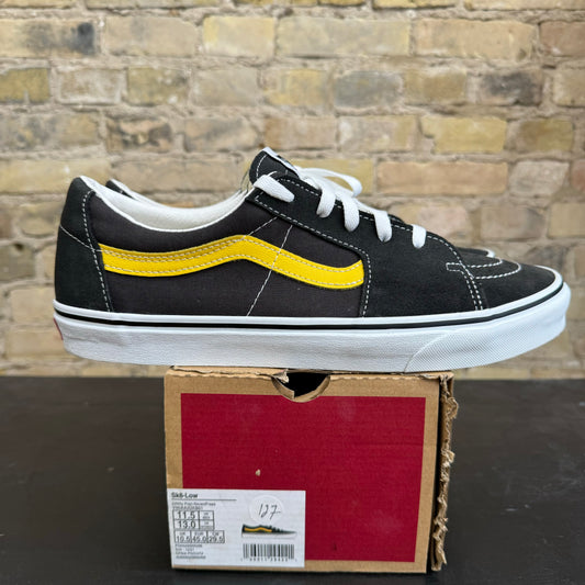 Sk8 Low Utility Pop Size 11.5 (MKE) Trusted Club