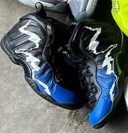Nike Lightning Foam Size 6.5Y (trstdclub)(Hou)