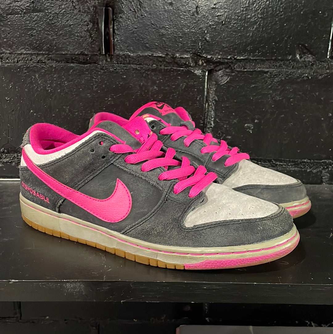 Nike SB Dunk Disposable Size 10 (HOU) (Trusted Club)