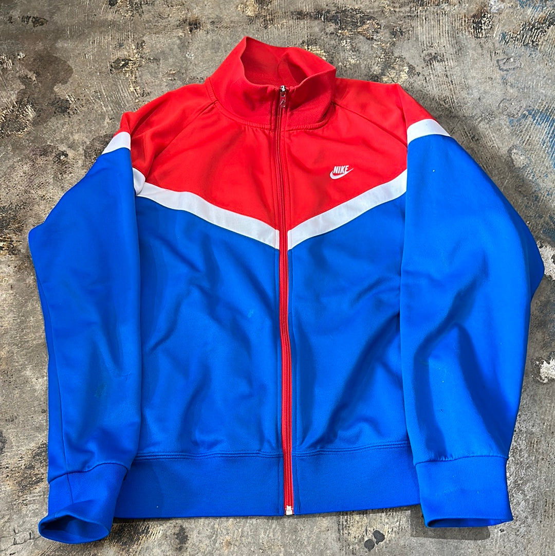 Nike Track Jacket Size XL (HOU) (TrustedClub)