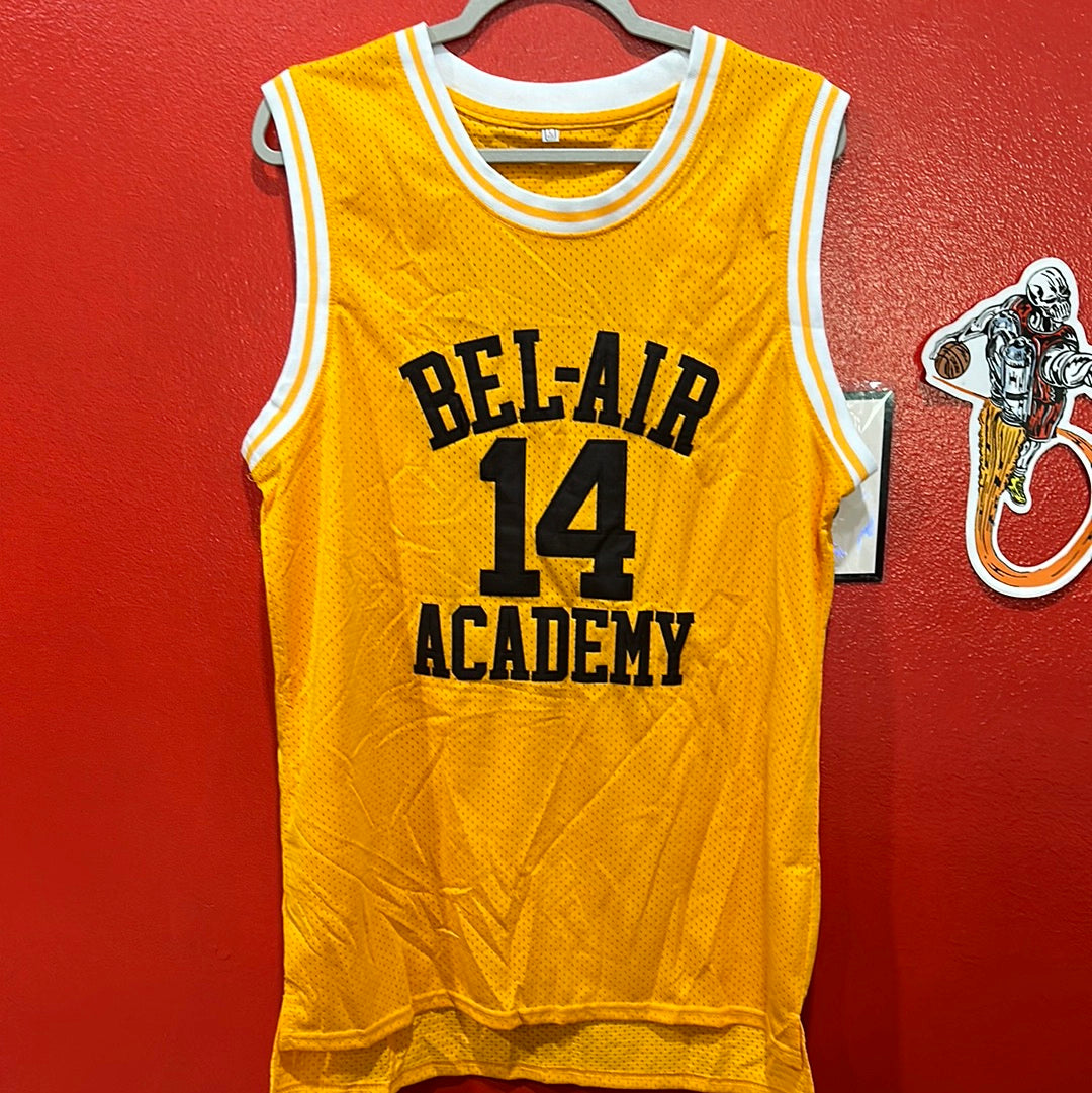 Bel Air Jersey Will Smith  Size L (trstdclub)(Hou)