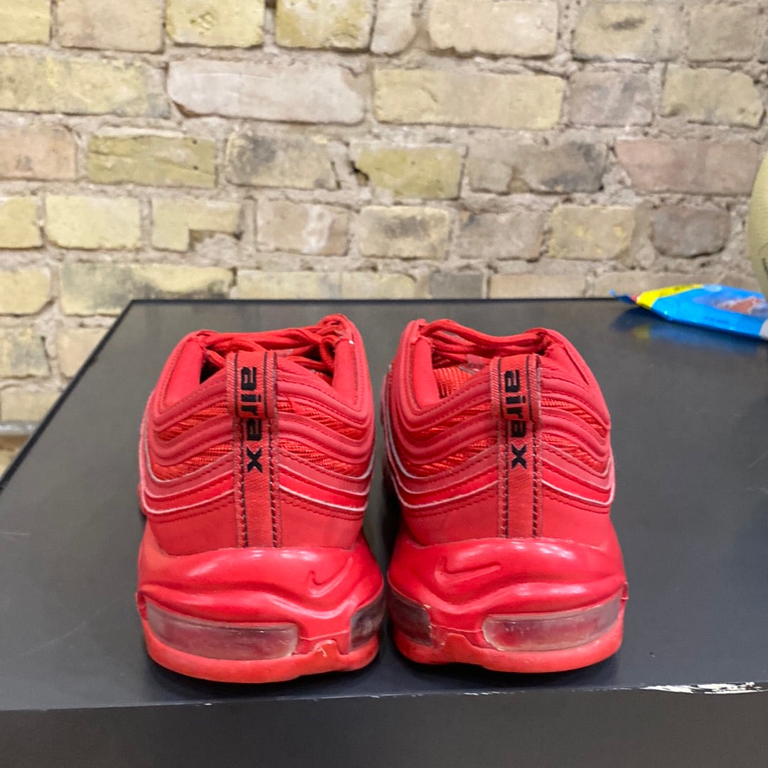 Air Max 97 Red Size 10.5 (MKE) TRUSTEDCLUB