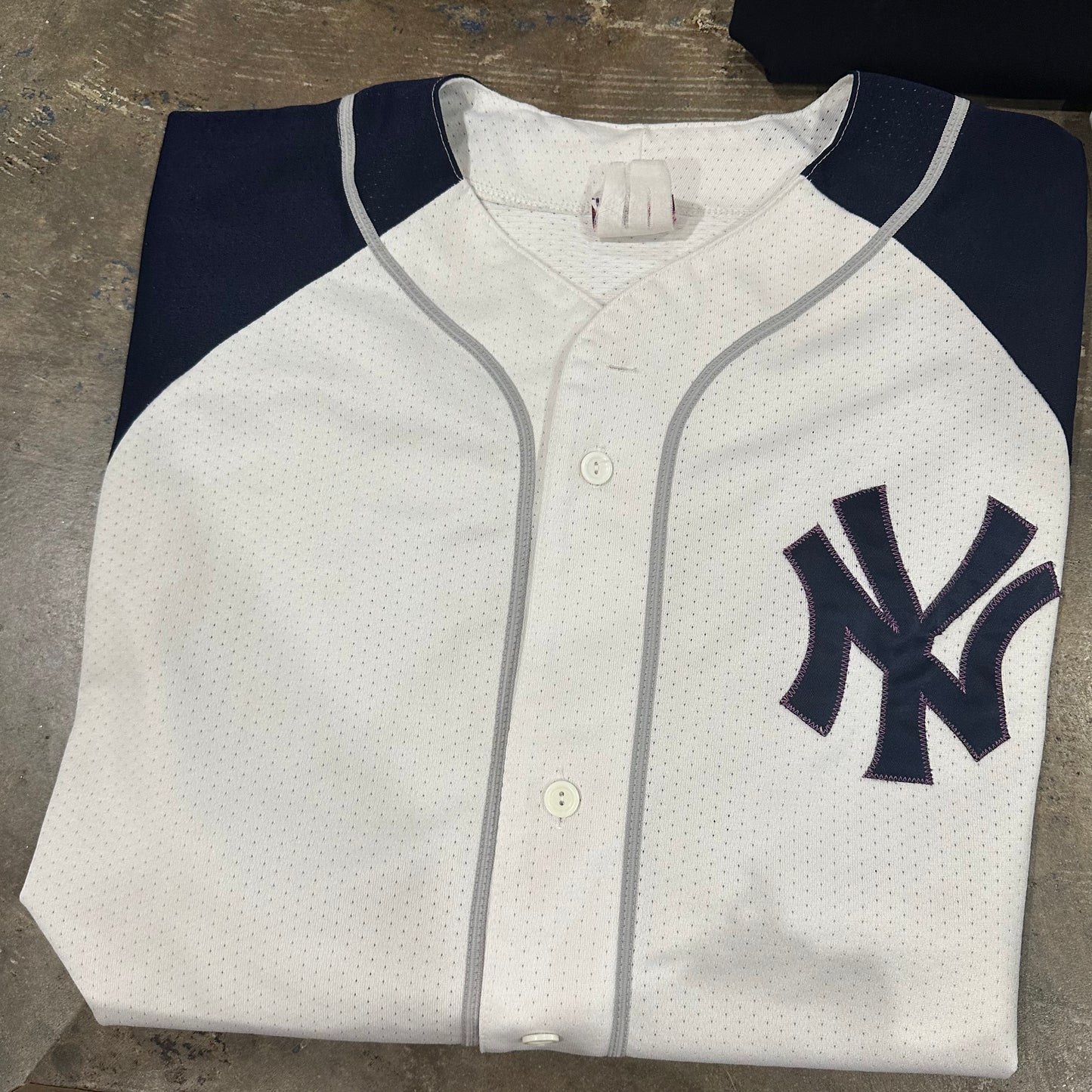 New York Yankee Jersey Size XXXL (HOU) (TrustedClub)