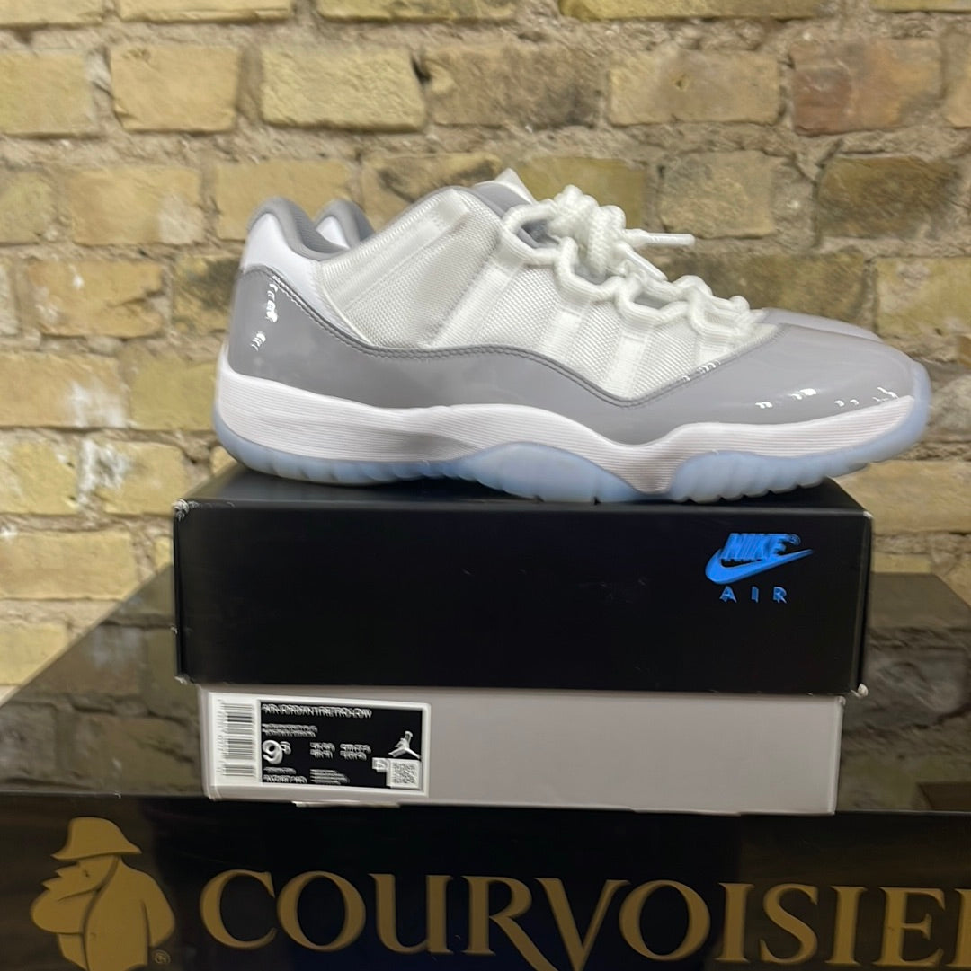 Jordan 11 Low Carolina Size 9.5 PO WB Trusted Club MKE